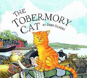 Tobermory Cat de Debi Gliori