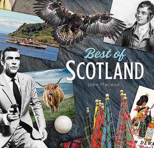 Best of Scotland de John MacLeod