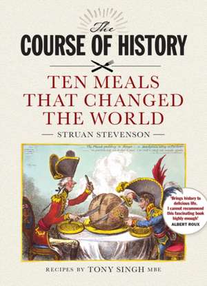 The Course of History de Struan Stevenson