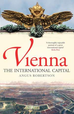 Vienna de Angus Robertson