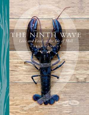 The Ninth Wave de Carla Lamont