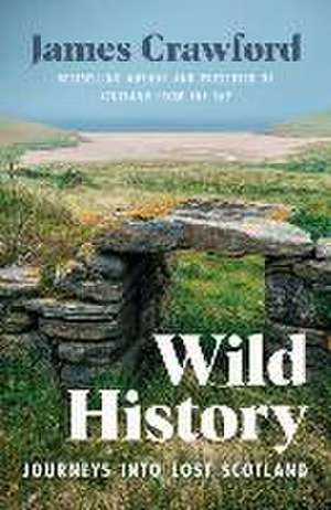 Wild History de James Crawford