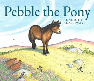 Pebble the Pony de Benedict Blathwayt