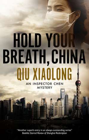 Hold Your Breath, China de Xiaolong Qiu