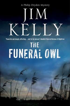 The Funeral Owl de Jim Kelly