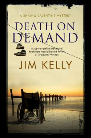 Death on Demand de Jim Kelly