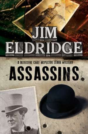 Assassins de Jim Eldridge