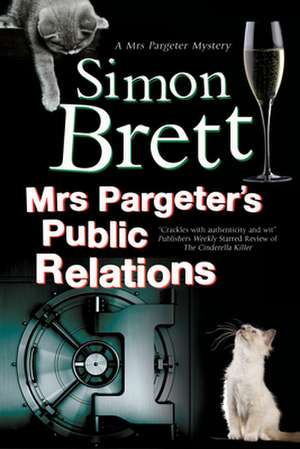 Mrs Pargeter's Public Relations de Simon Brett