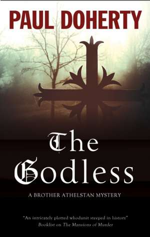 Godless de Paul Doherty