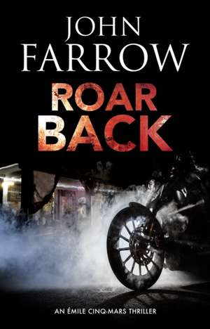 Roar Back de John (Author) Farrow