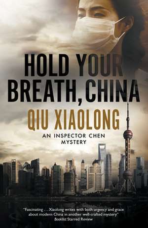 Hold Your Breath, China de Xiaolong Qiu