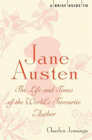 BRIEF GT JANE AUSTEN UK/E de Charles Jennings