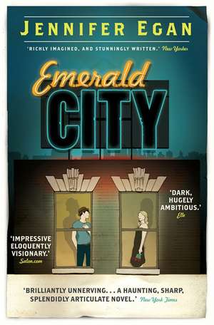 Emerald City and Other Stories de Jennifer Egan