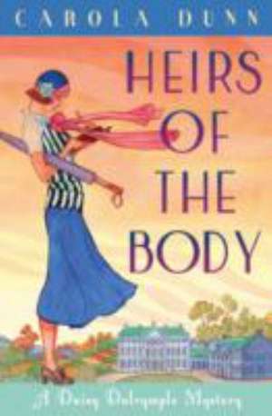 Heirs of the Body de Carola Dunn