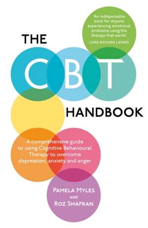 The CBT Handbook de Pamela Myles-Hooton