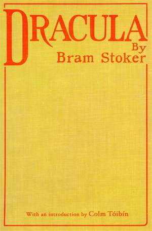 Dracula de Bram Stoker