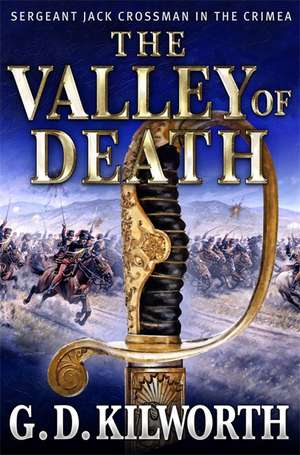 The Valley of Death de Garry Douglas Kilworth