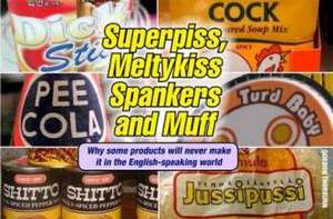 Superpiss, Meltykiss, Spankers and Muff de Gordon Thorburn