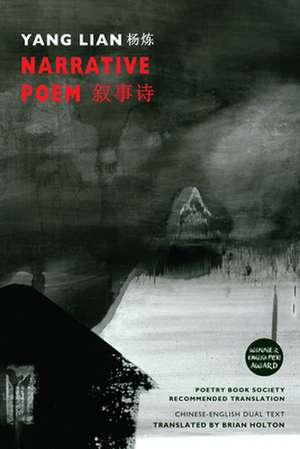 Narrative Poem de Yang Lian