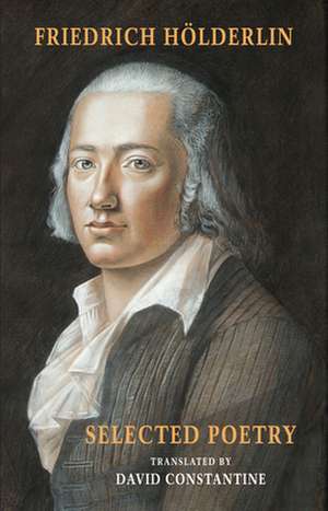 Selected Poetry de Friedrich Hölderlin