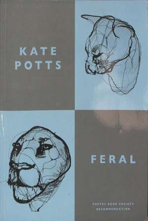 Feral de Kate Potts