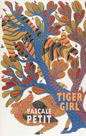 Tiger Girl de Pascale Petit