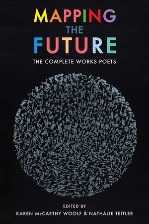 Mapping the Future de Karen Mccarthy Woolf