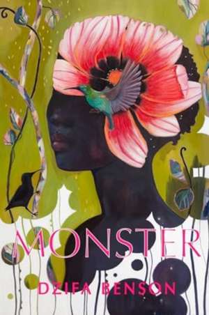 Monster de Dzifa Benson