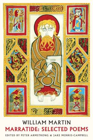 Marratide de William Martin