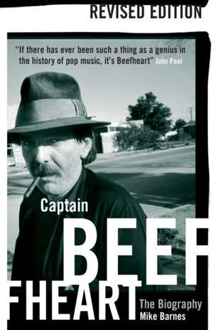 Captain Beefheart de Mike Barnes