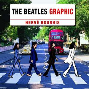 The Beatles Graphic de Herve Bourhis