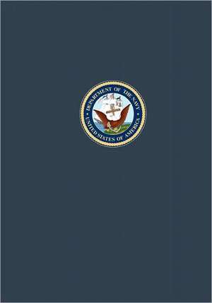 The United States Navy and the Vietnam Conflict de Edwin Bickford Hooper