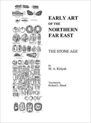 Early Art of the Northern Far East: The Stone Age de National Park Service