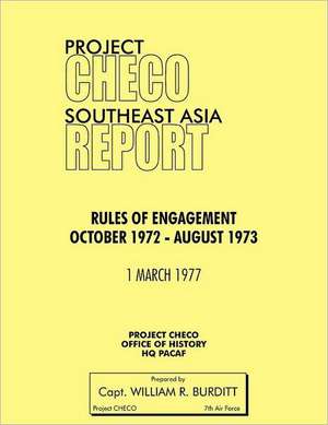 Project Checo Southeast Asia Study de William R. Burditt