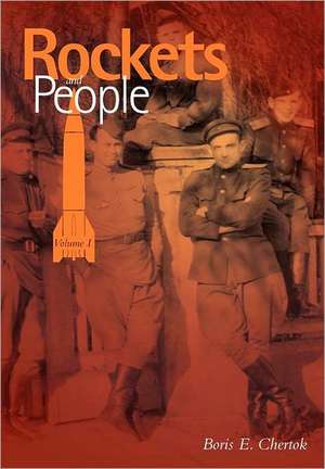 Rockets and People Volume I (NASA History Series. NASA Sp-2005-4110): Assault Airlift Operations de Boris Chertok