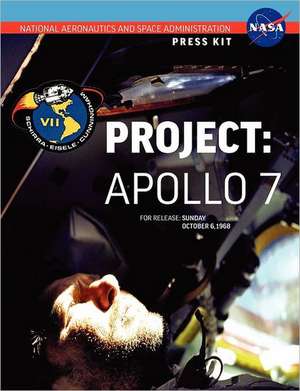 Apollo 7 de N. A. S. A.