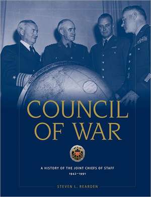 Council of War de Steven L. Rearden