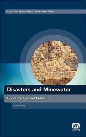 Disasters and Minewater de Harvey Wood