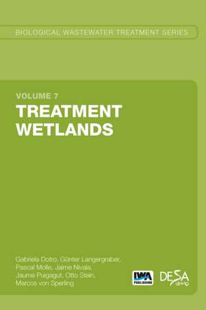 Treatment Wetlands de Gabriela Dotro