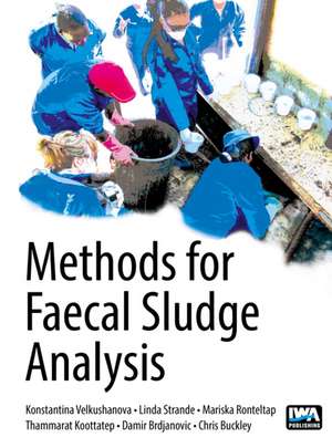 Methods for Faecal Sludge Analysis de Chris Buckley