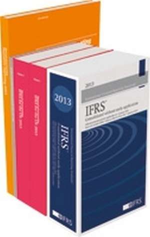 IFRS Reporting 2013 PACK de PwC