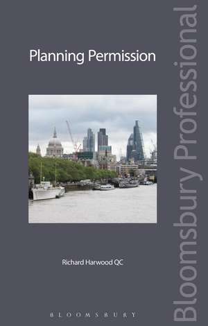 Planning Permission de Richard Harwood KC