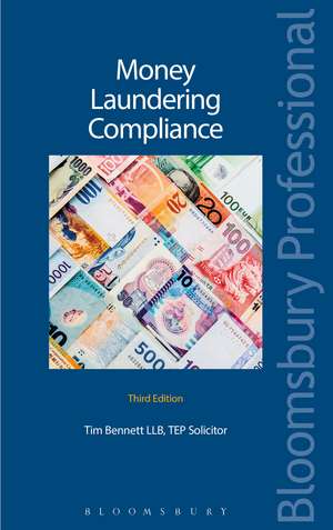 Money Laundering Compliance de Tim Bennett