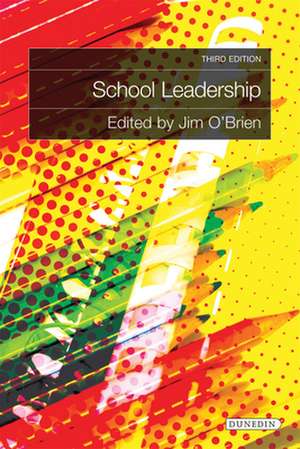 School Leadership de Jim O'Brien