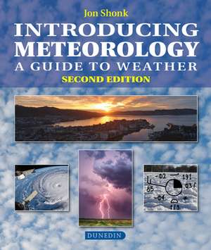 Introducing Meteorology de Jon Shonk