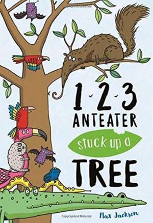 123, Anteater Stuck Up a Tree de Max Jackson