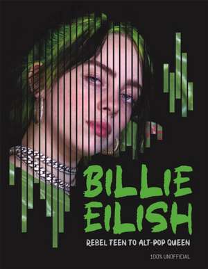 Billie Eilish de Kevin Pettman