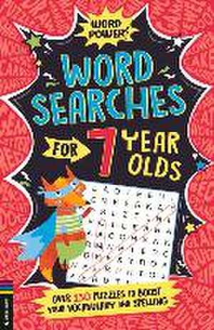 Wordsearches for 7 Year Olds de Gareth Moore