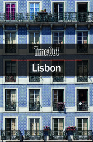 Time Out Lisbon City Guide de Time Out