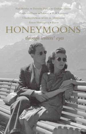 Honeymoons de Roger Hudson